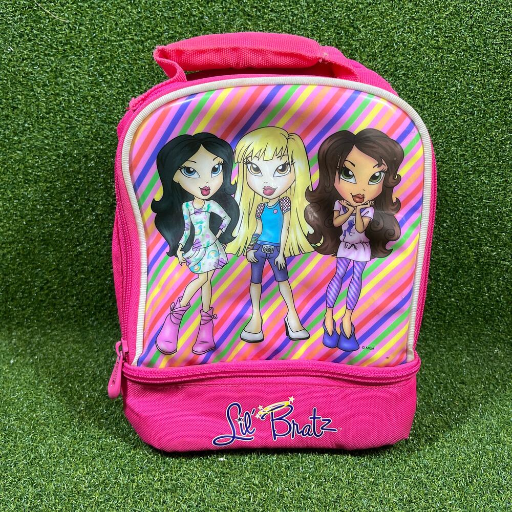 THERMOS Lil' BRATZ School Lunch Bag